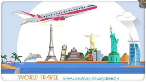 Preview World Travel 20198020