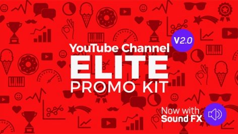 Preview Youtube Promo Elite Kit V2.0 18459799