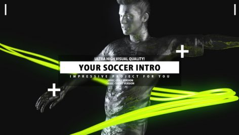 Preview Your Soccer Intro 22526562