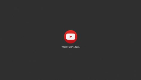 Preview Youtube Logo Reveal 15812200