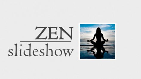 Preview Zen Slideshow 5091772