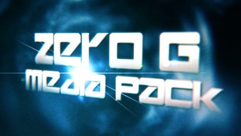 Preview Zero G Media Pack.94111