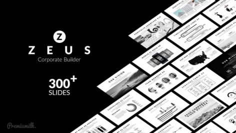 Preview Zeus Corporate Builder 21794132