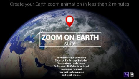 Preview Zoom On Earth Suite 19305527