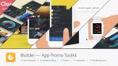 Preview Ibuilder App Promo Toolkit 11589295