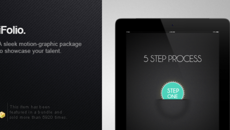 Preview Ifolio Package