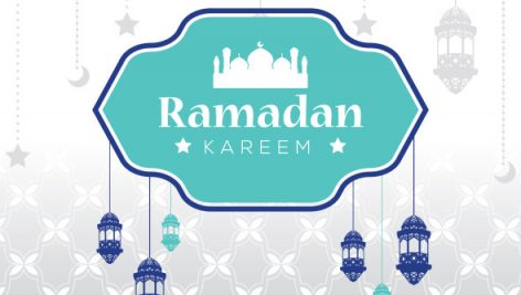 Ramadan Kareem Emblem