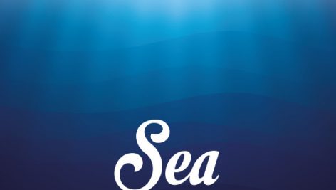 Sea Concept With Icon Design 3