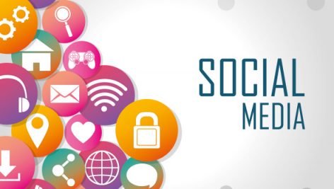 Social Media Technology Symbols 2