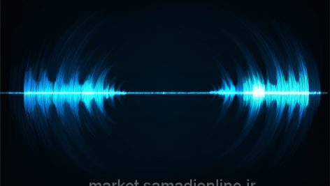 Technology Sound Wave