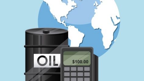 World Oil Prices Design 2