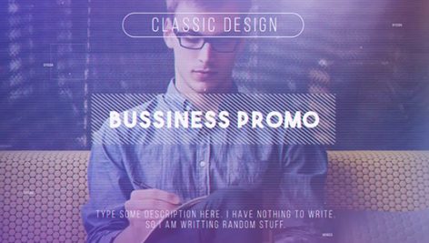 Preview Business Promo 20441691