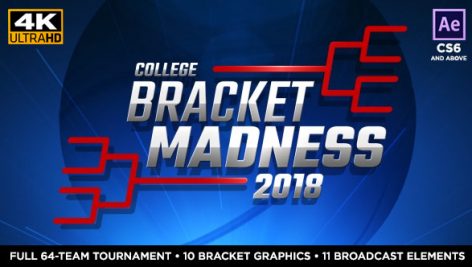 Preview College Basketball Bracket Madness 19575091