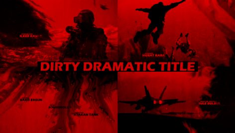 Preview Dirty Dramatic Title 19200269