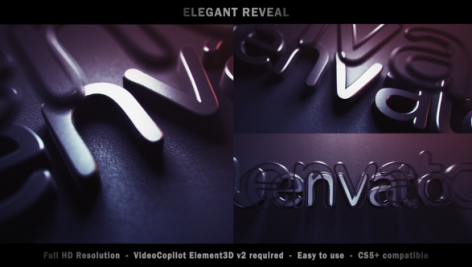 Preview Elegant Reveal 22218344