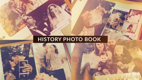 Preview History Photo Book 22714746