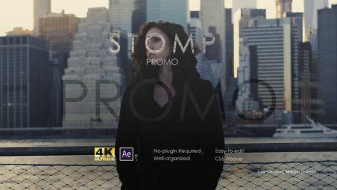 Preview Stomp Promo 21687400