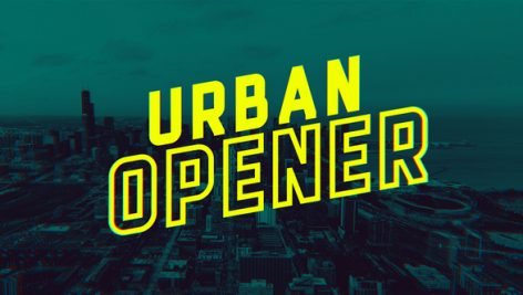 Preview Urban Opener 21707877