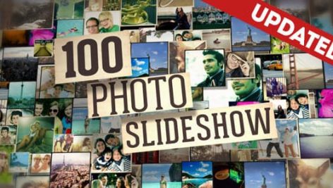 Preview 100 Photo Slideshow 5581349