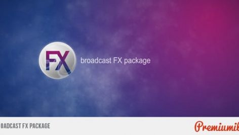 Preview Broadcast Fx Package 5656633