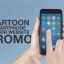 Preview Cartoon Smartphone App Promo Toolkit 20299001
