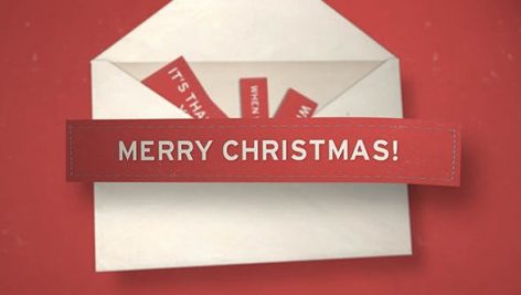 Preview Christmas Envelope 3523491