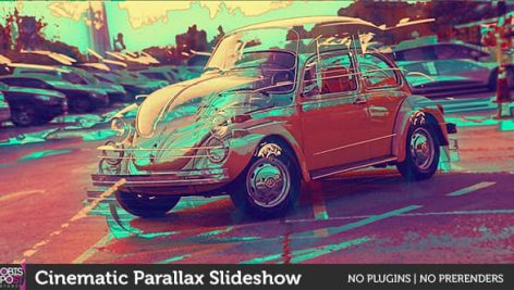 Preview Cinematic Parallax Slideshow 18048768