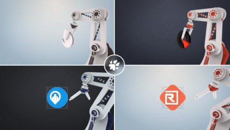 Preview Corporate Robotic Arm 18801772