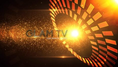 Preview Glam Tv Fashion Broadcast Pack 5266930