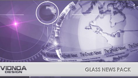 Preview Glass News Pack 1318726