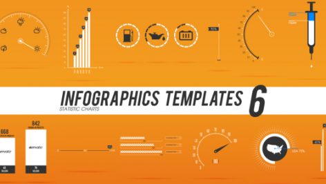 Preview Infographics Template 6 3901549