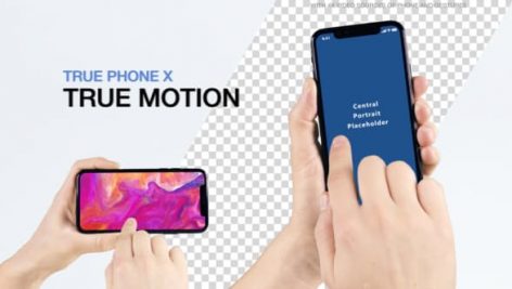 Preview Phone X App Promo 20927065