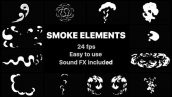 Preview 2D Fx Smoke Elements 21795682