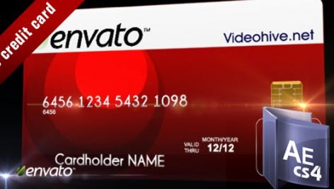Preview 3D Credit Card 103825
