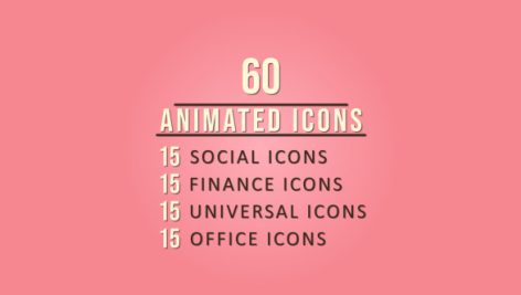 Preview Animated Icons 93654
