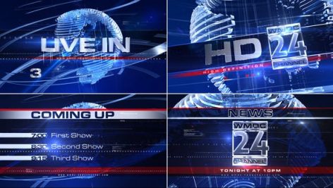 Preview Broadcast Design Complete News Package 1 1478695