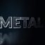 Preview Dark Metal Logo 107853