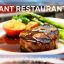 Preview Elegant Restaurant Promo 93326