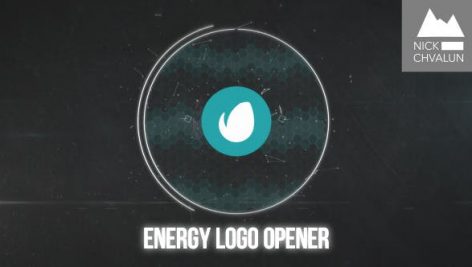 Preview Energy Logo Opener 10815375