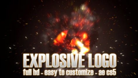 Preview Explosive Logo 3079844