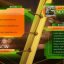 Preview Green Orange Broadcast Package 6542201