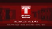 Preview History Broadcast Package 3376293