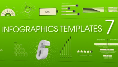 Preview Infographics Templates 7 4956453