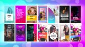 Preview Instagram Stories Pack 8 126509