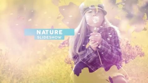 Preview Nature Slideshow 107909