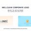 Preview Neo Clean Corporate Logo 125293