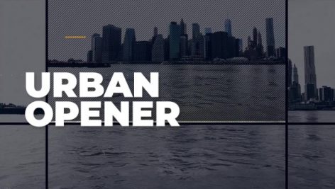 Preview Quick Urban Opener 126968