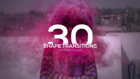 Preview Shape Transitions 118474