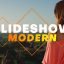 Preview Slideshow Modern 116104