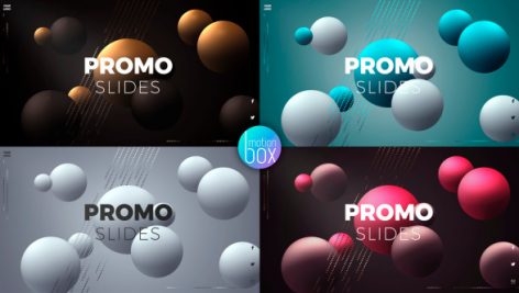 Preview Spheres Product Promo 4K 93498